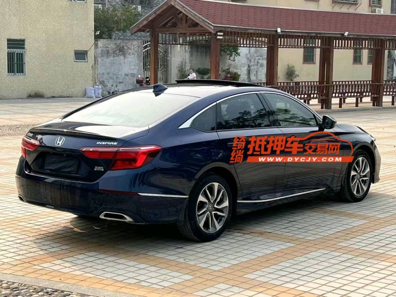 汕头21年本田英诗派8