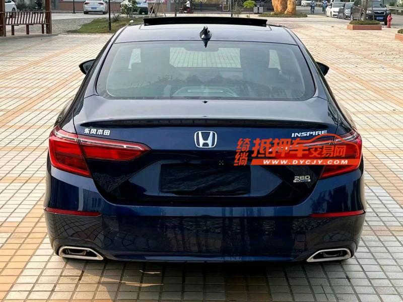 汕头21年本田英诗派9