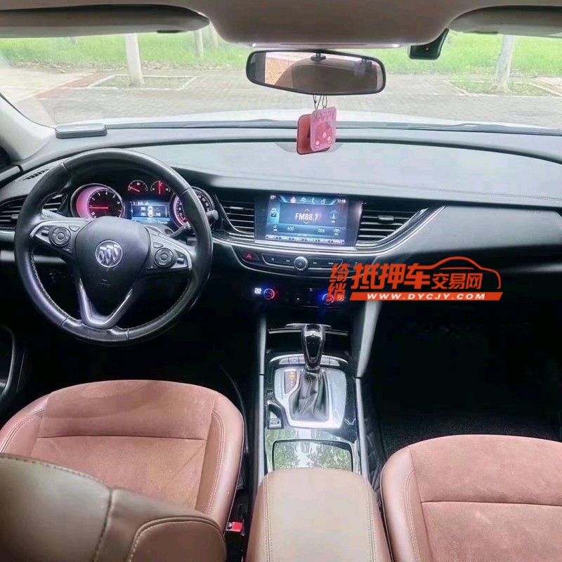 潍坊19年别克君威6