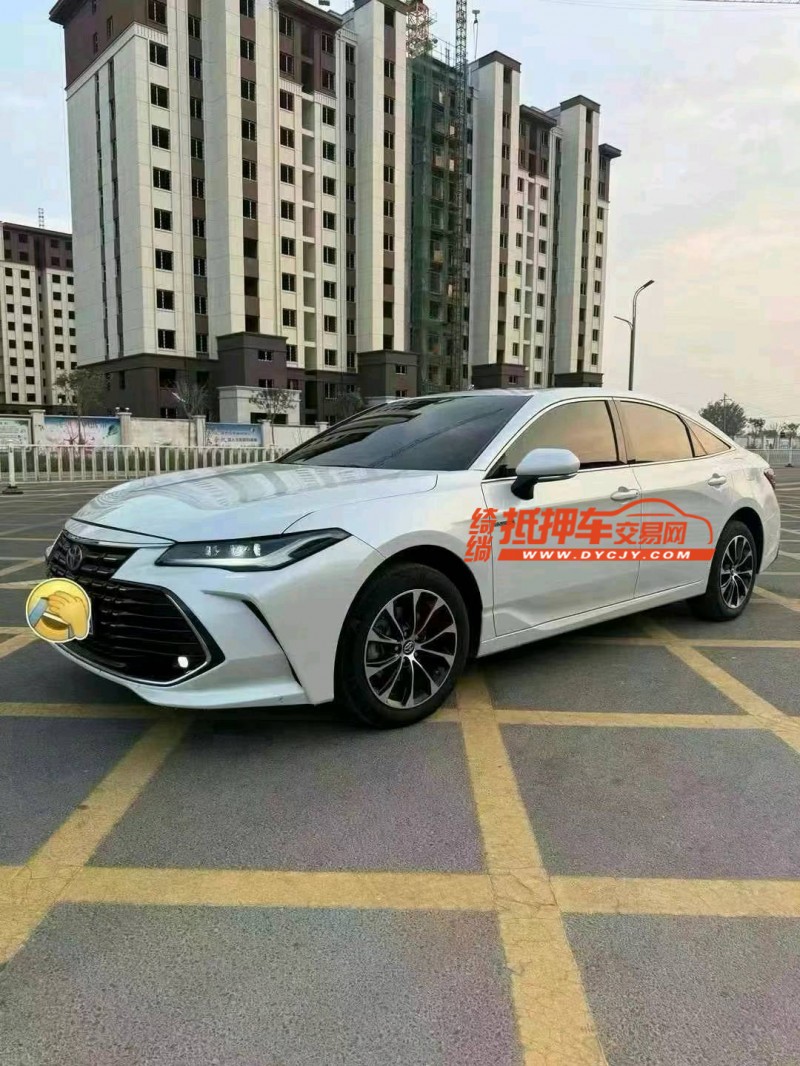 保定23年丰田亚洲龙4