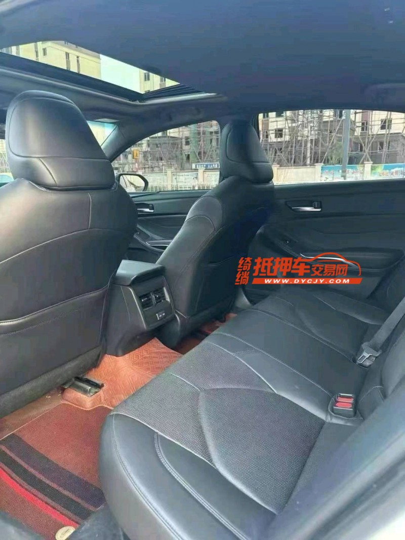 保定23年丰田亚洲龙7