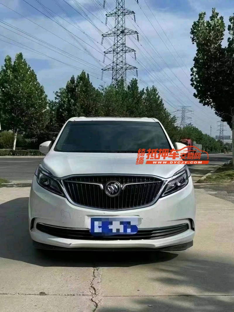 潍坊16年别克GL81