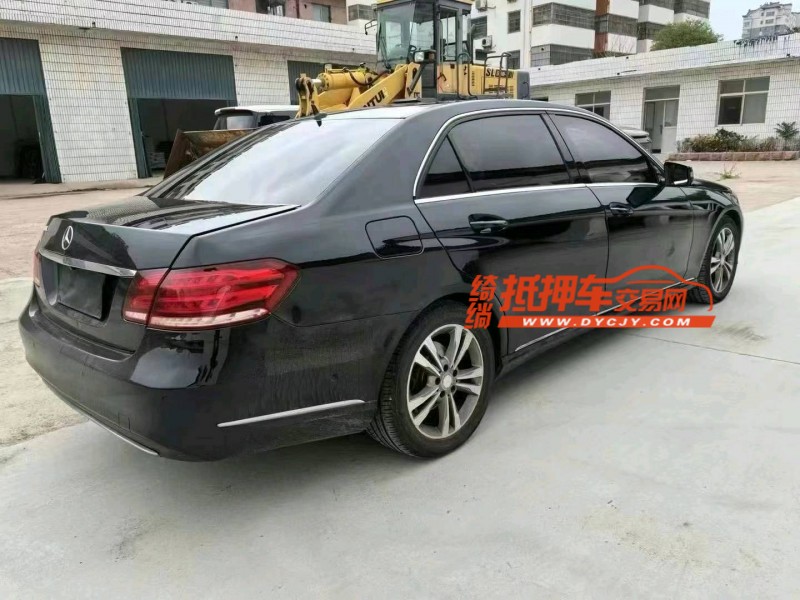 烟台14年奔驰E4