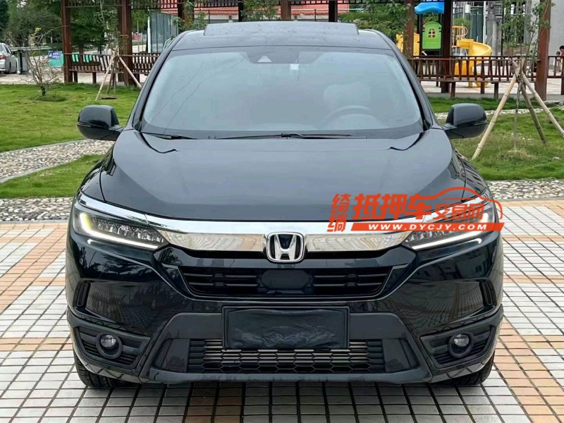 汕头22年本田皓影1