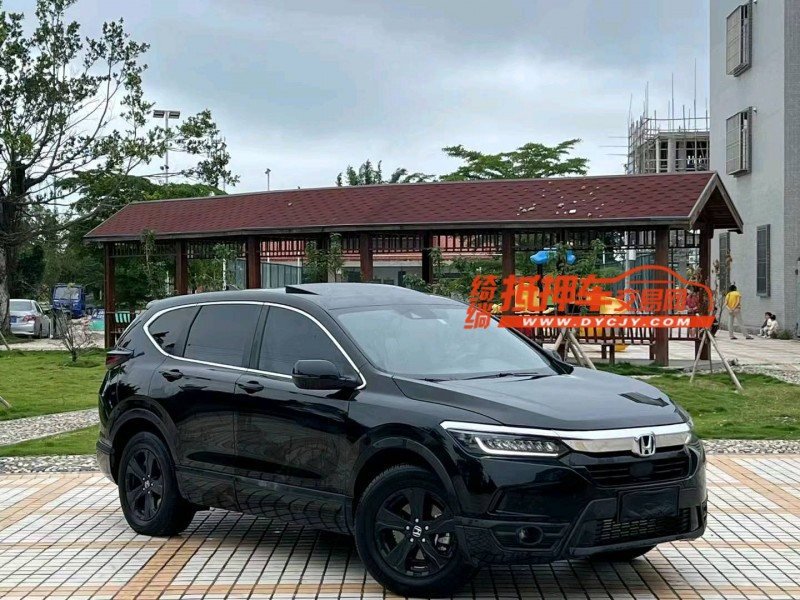 汕头22年本田皓影2