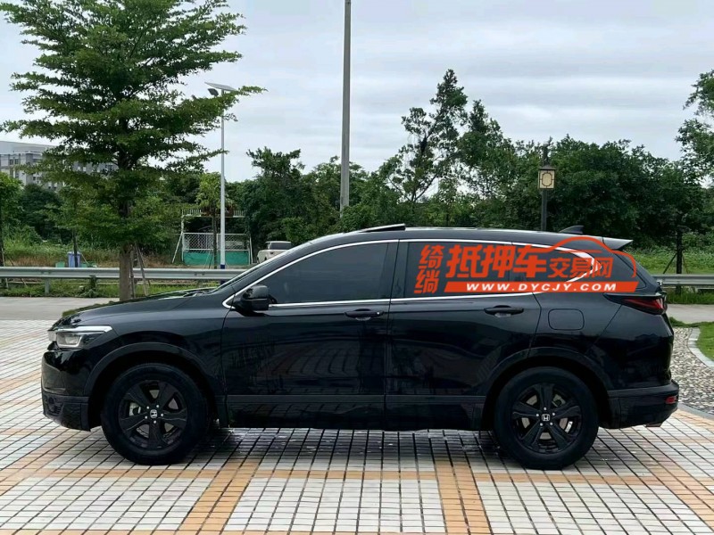 汕头22年本田皓影3