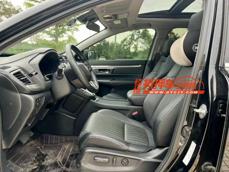 汕头22年本田皓影4