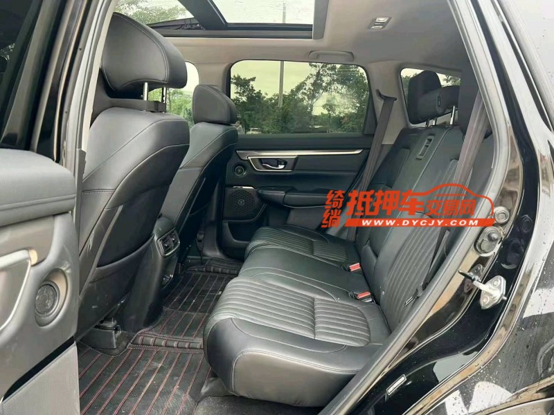 汕头22年本田皓影6