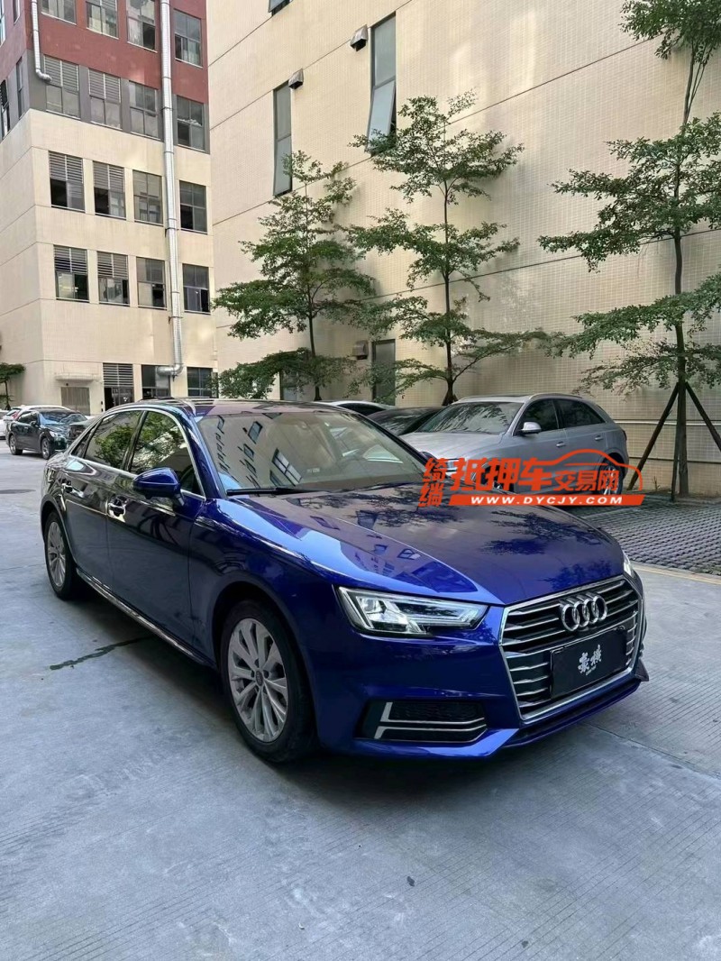 佛山19年奥迪A4L2