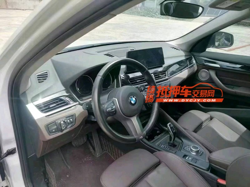 邢台22年宝马X12