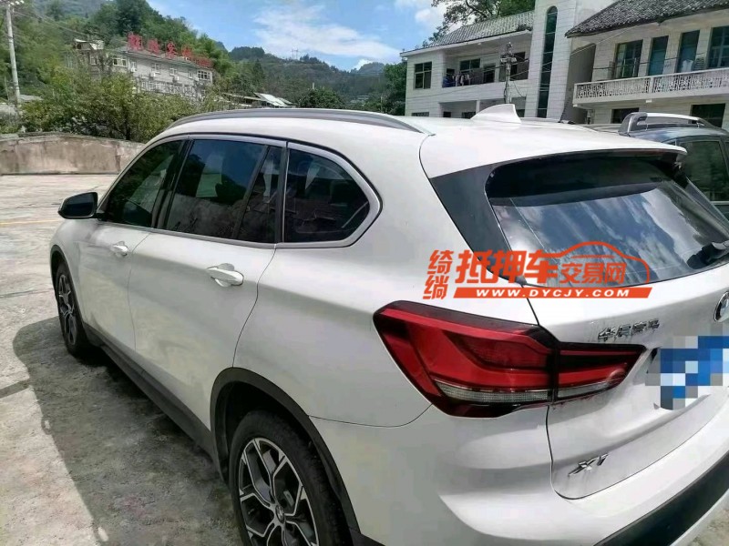 邢台22年宝马X14