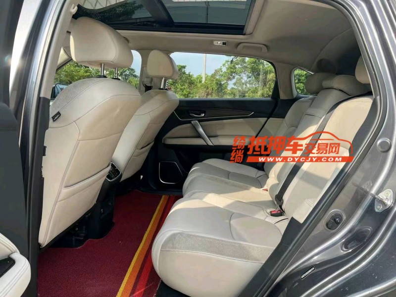 汕头17年本田冠道6