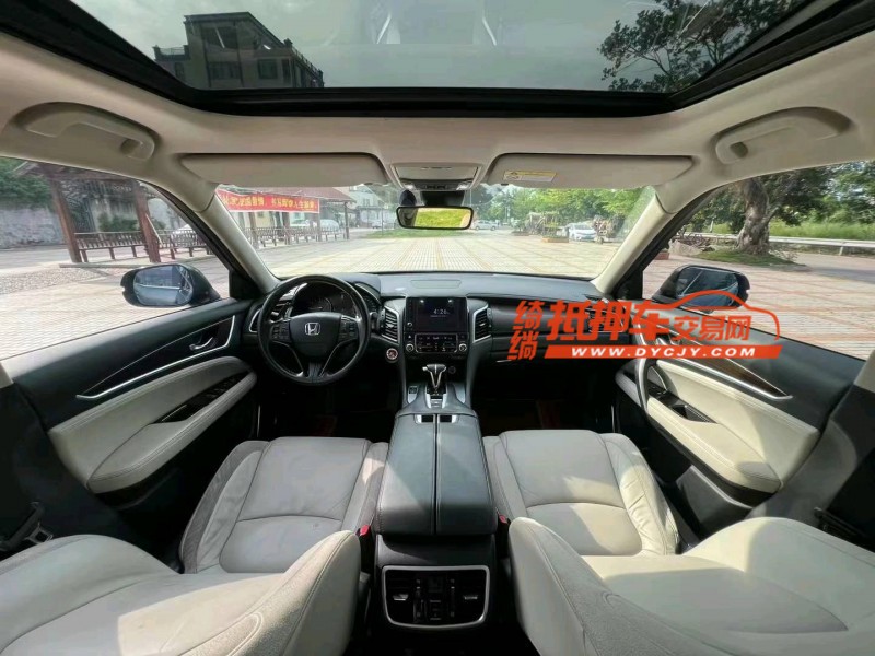 汕头17年本田冠道7