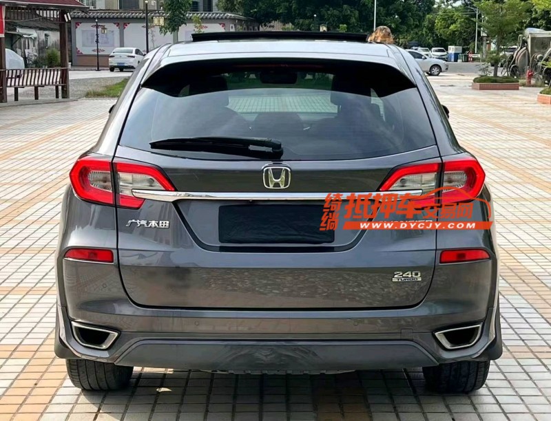 汕头17年本田冠道9