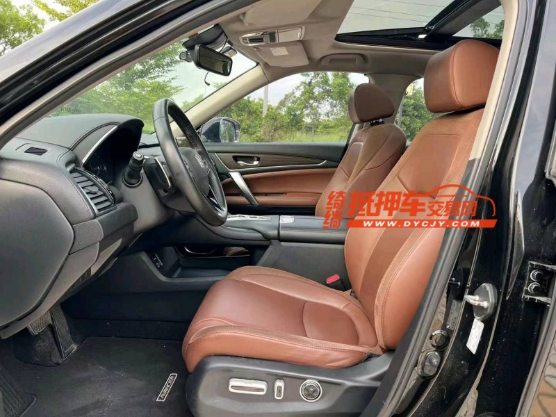 汕头17年本田冠道4