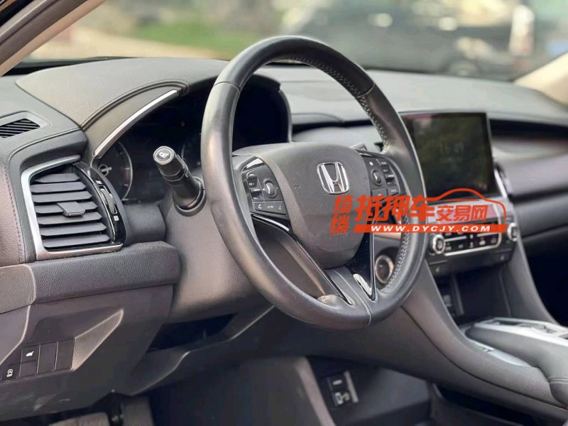 汕头17年本田冠道5