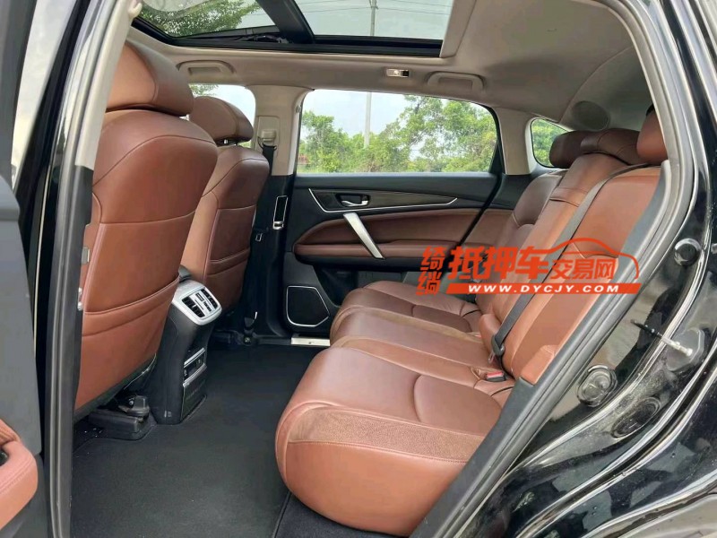 汕头17年本田冠道6