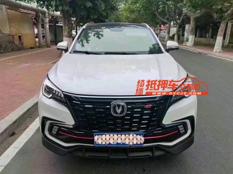 威海21年長安汽車CS851