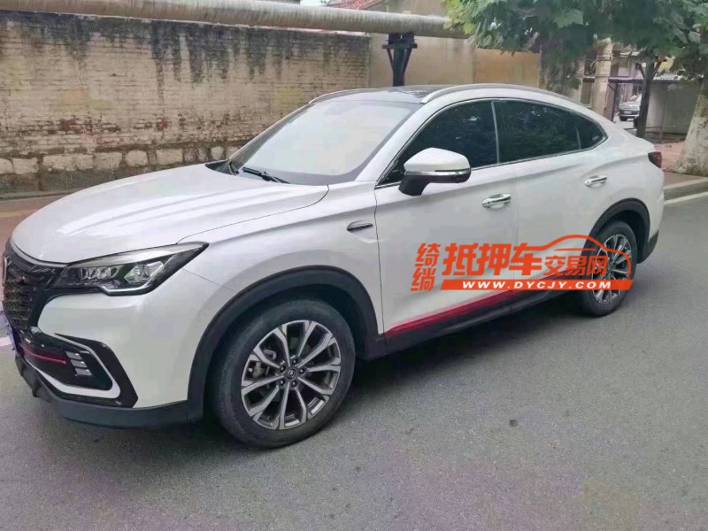威海21年長安汽車CS852