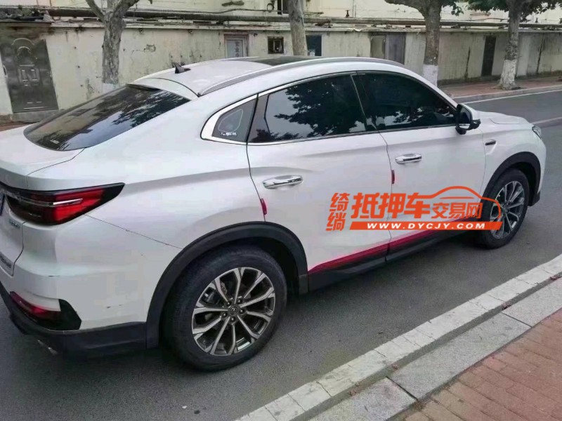 威海21年長安汽車CS855