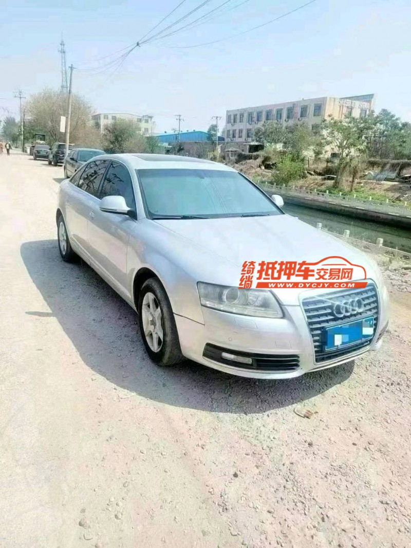 保定10年奥迪A6L1