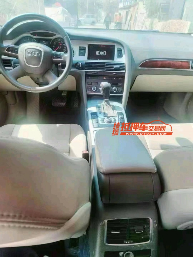 保定10年奥迪A6L4