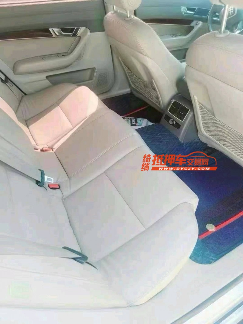 保定10年奥迪A6L5