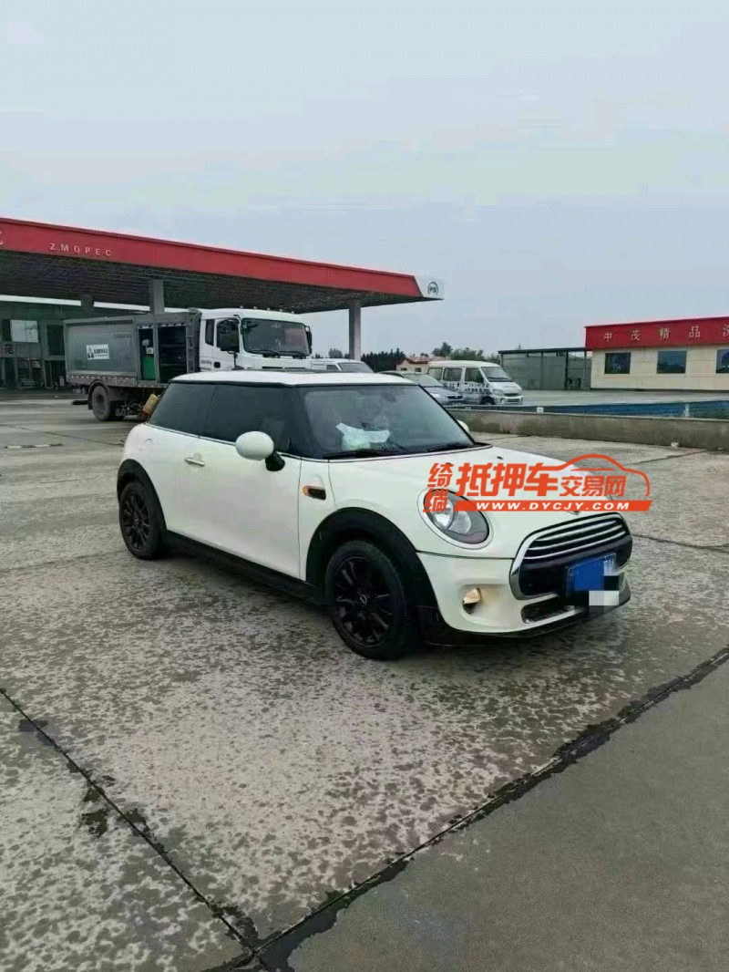 衡水17年MINICOUPE8