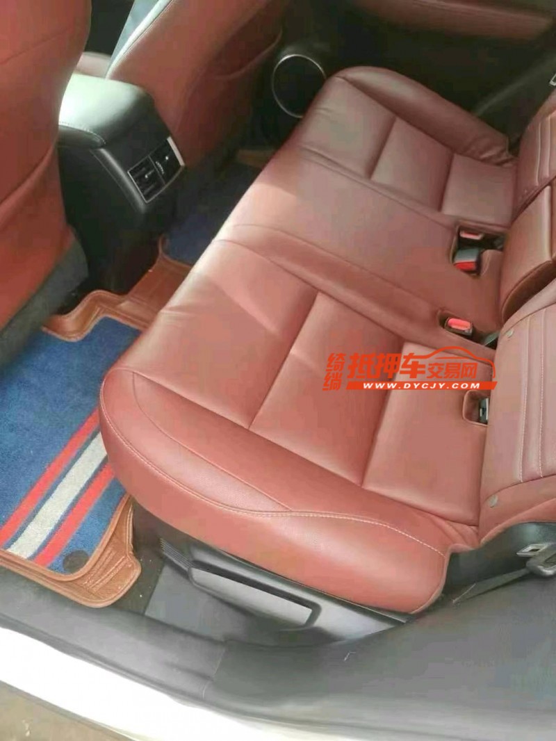 保定15年雷克萨斯NX2