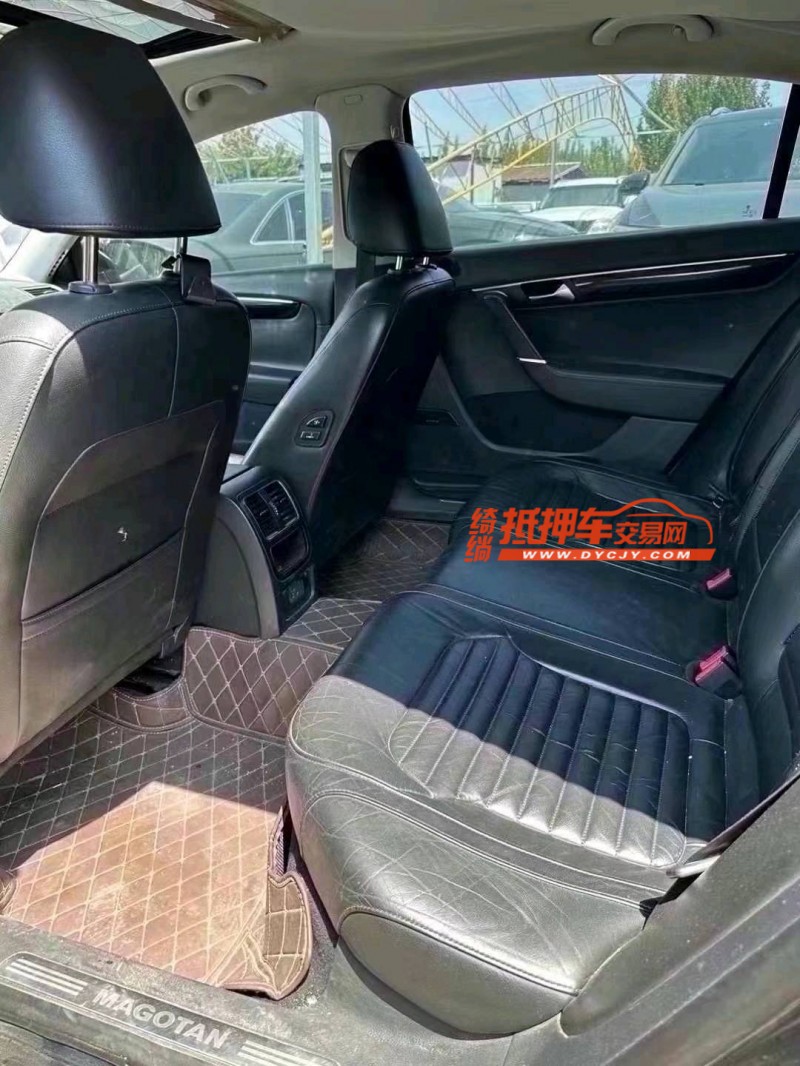 潍坊12年大众迈腾3