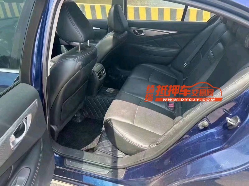 濰坊18年英菲尼迪Q50L3
