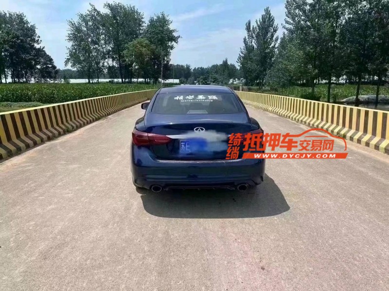 濰坊18年英菲尼迪Q50L4