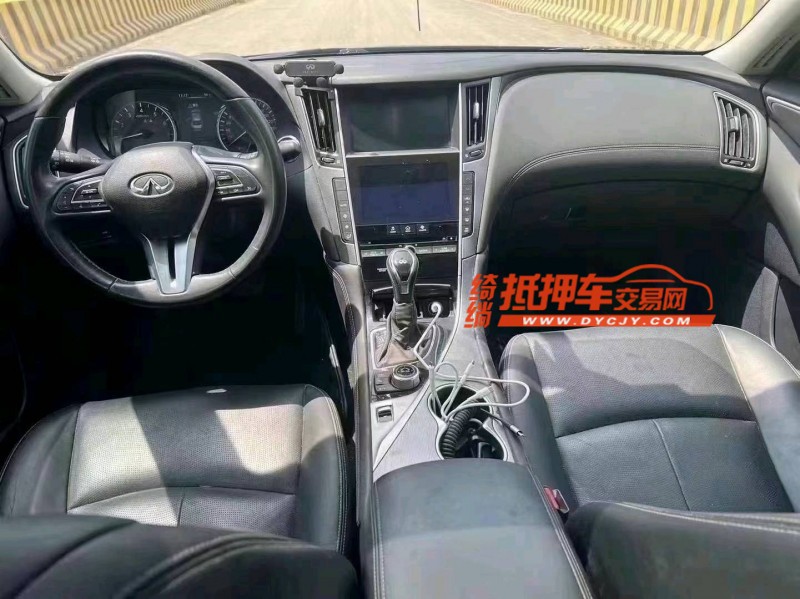 濰坊18年英菲尼迪Q50L8