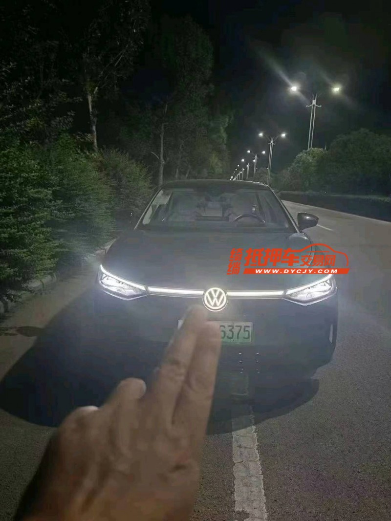 潍坊24年大众ID71