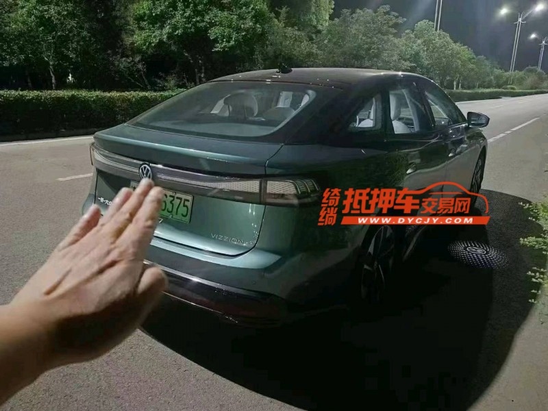 潍坊24年大众ID75