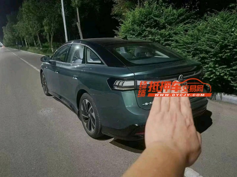 潍坊24年大众ID77