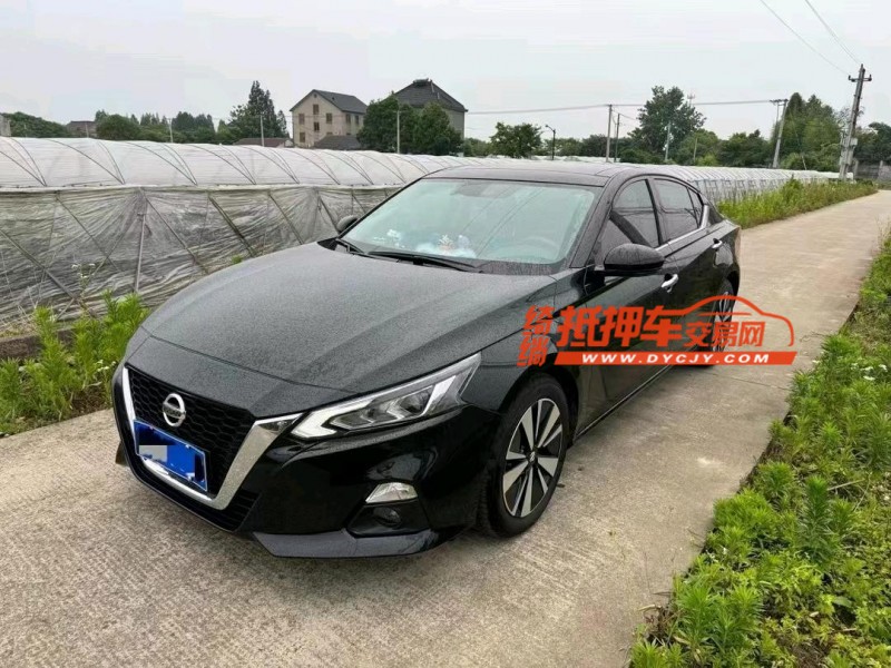 湖州21年日產天籟1