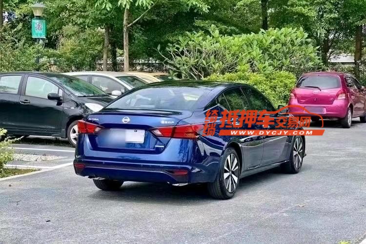 佛山22年日产天籁2