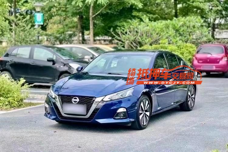 佛山22年日产天籁4