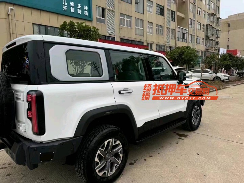 榆林24年北京BJ407