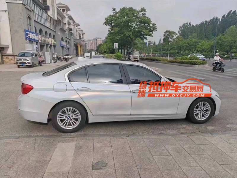 苏州14年宝马3系5