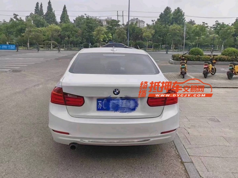 苏州14年宝马3系7