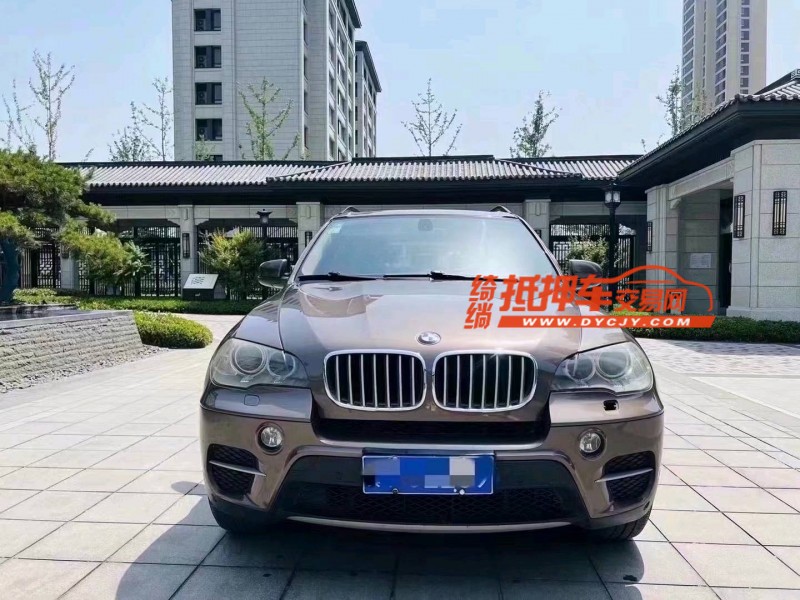 烟台13年宝马X51