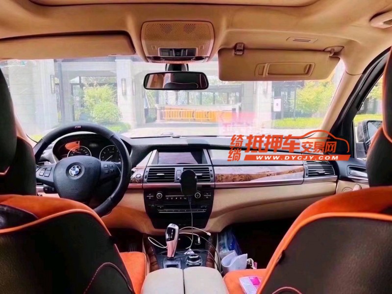 烟台13年宝马X53