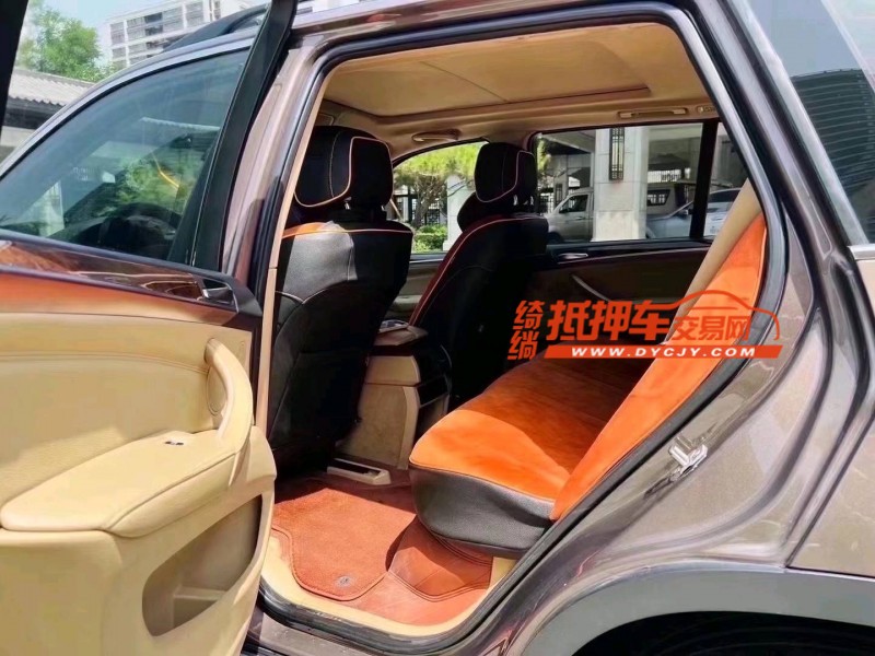 烟台13年宝马X54