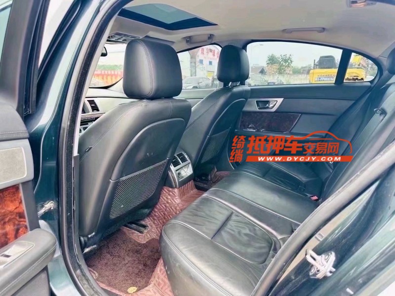 潍坊14年捷豹XF7