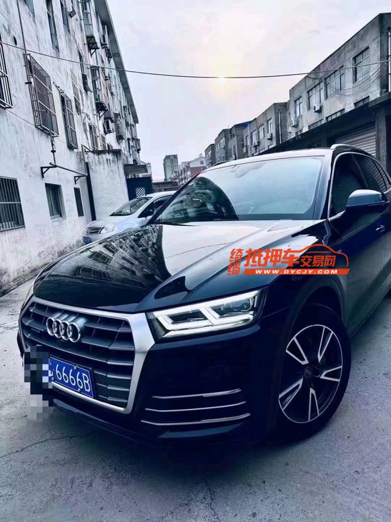 潍坊19年奥迪Q51
