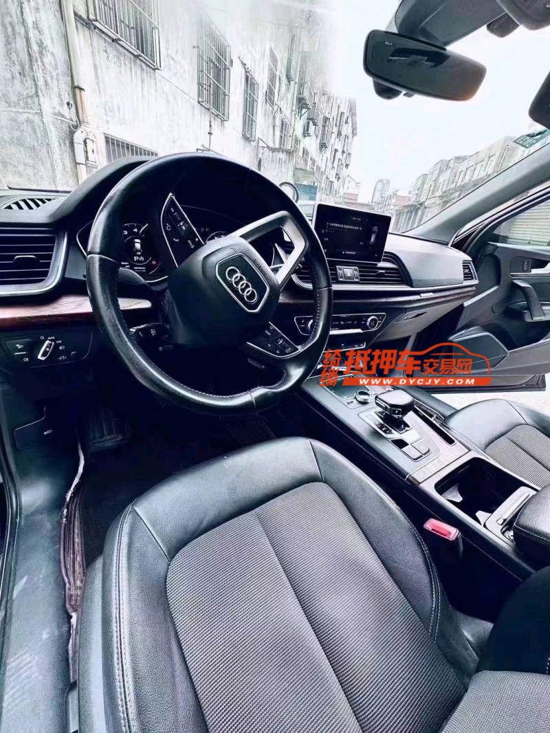 潍坊19年奥迪Q52