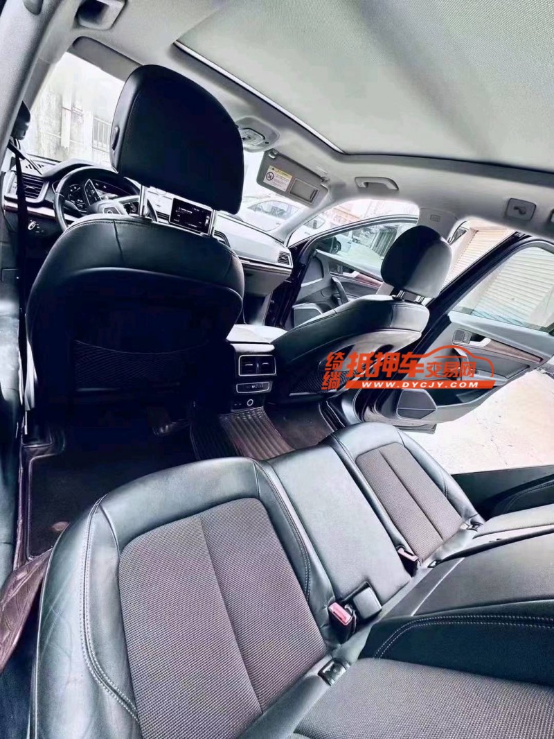 潍坊19年奥迪Q54