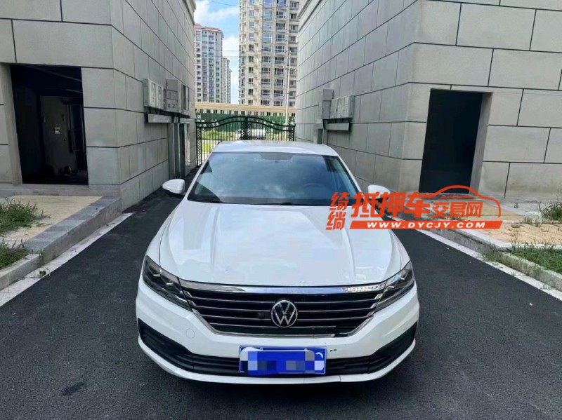 潍坊20年大众朗逸1